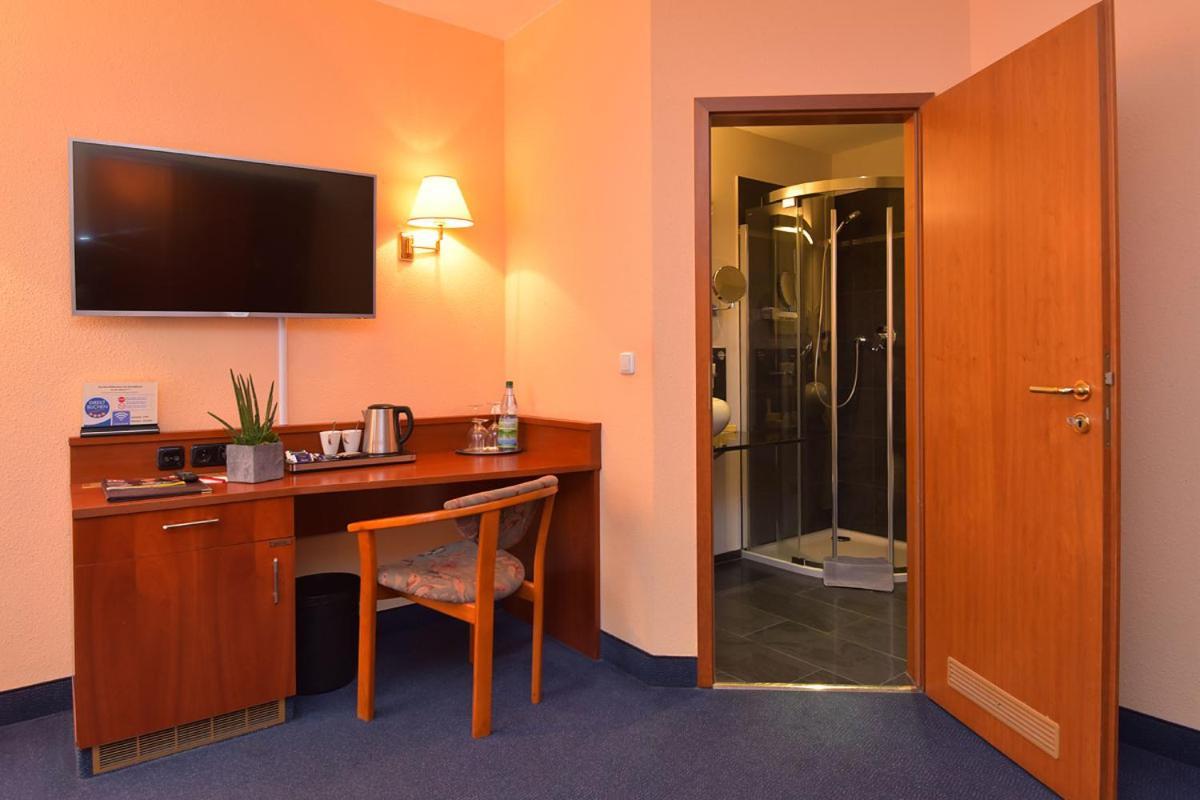 Altstadthotel An Der Werra マイニンゲン エクステリア 写真