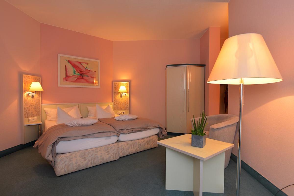Altstadthotel An Der Werra マイニンゲン エクステリア 写真