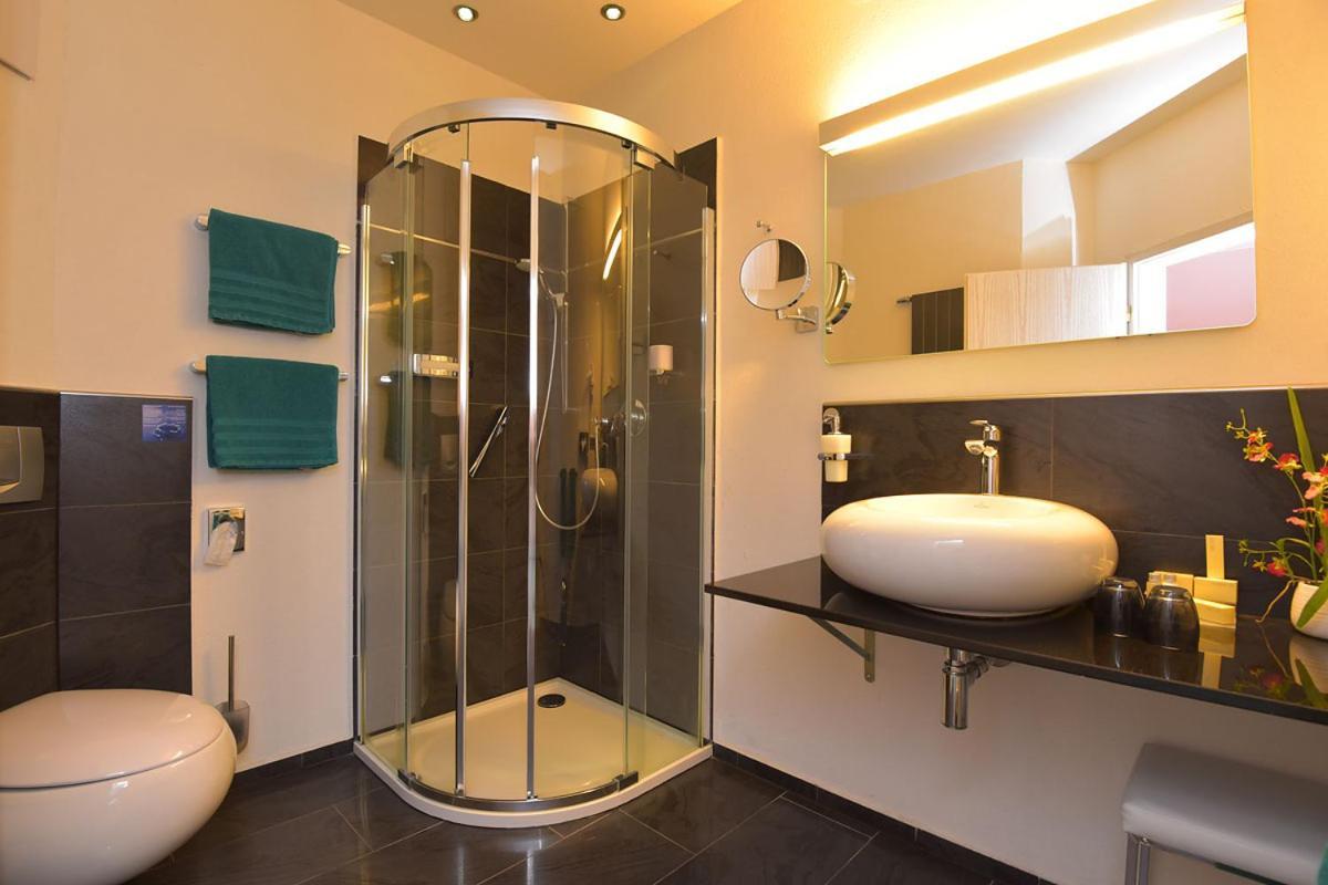 Altstadthotel An Der Werra マイニンゲン エクステリア 写真