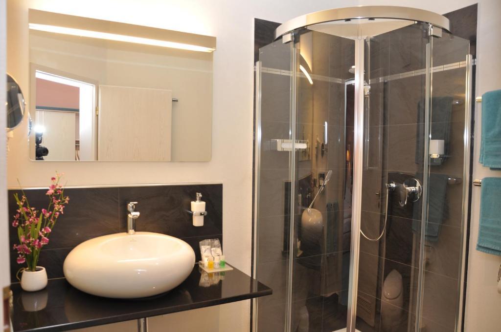 Altstadthotel An Der Werra マイニンゲン 部屋 写真