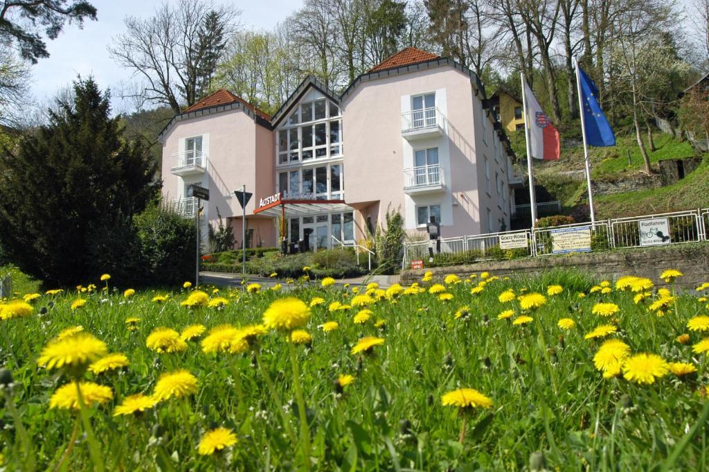 Altstadthotel An Der Werra マイニンゲン エクステリア 写真