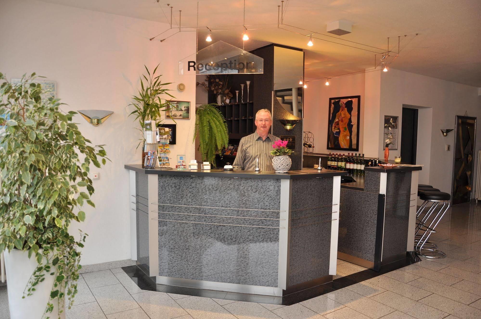 Altstadthotel An Der Werra マイニンゲン エクステリア 写真